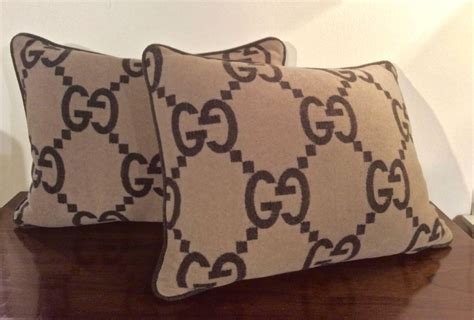 Gucci Pillows & Throws 